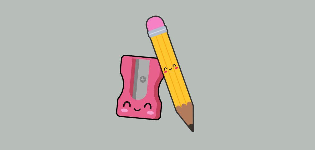Crayon & Taille-Crayon