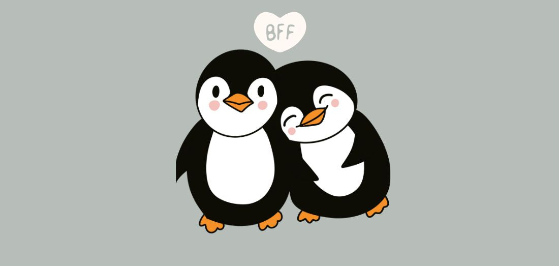 Stylo Gel BFF