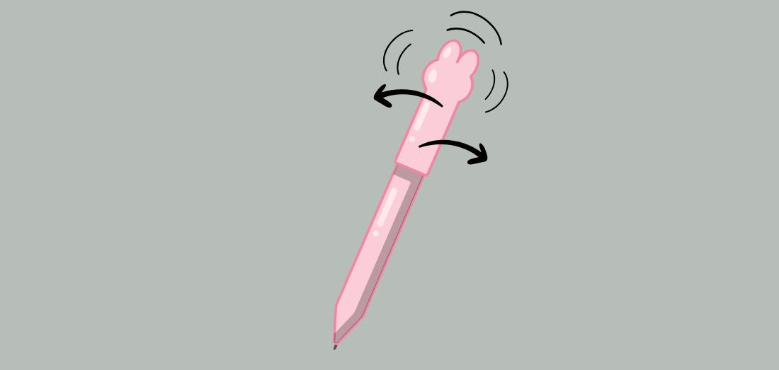 Stylo à Secouer
