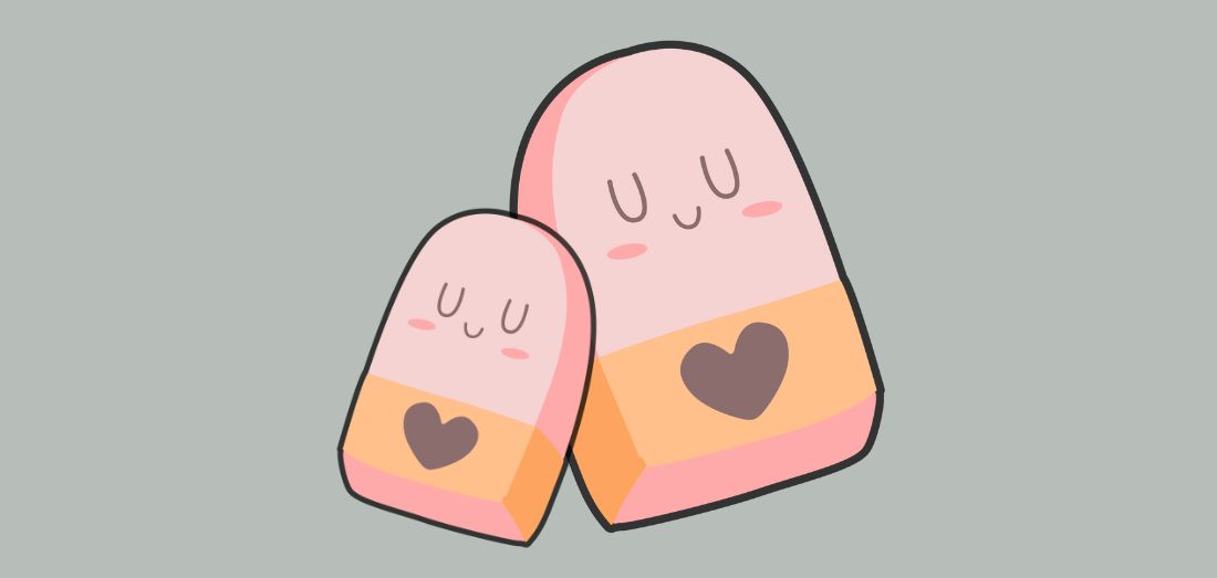 Mini Gomme