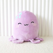 Peluche Kawaii Wendy la Pieuvre