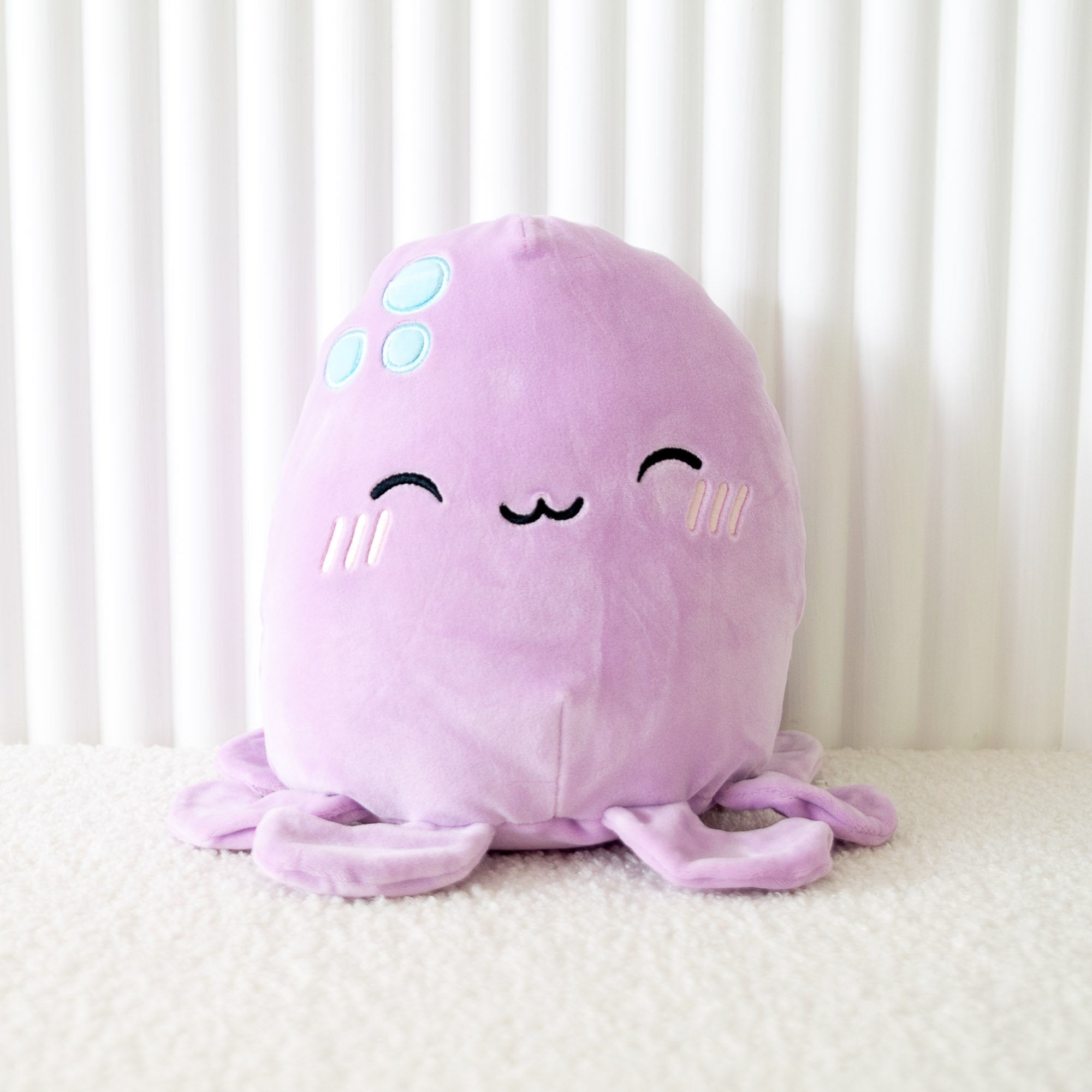 Peluche Kawaii Wendy la Pieuvre