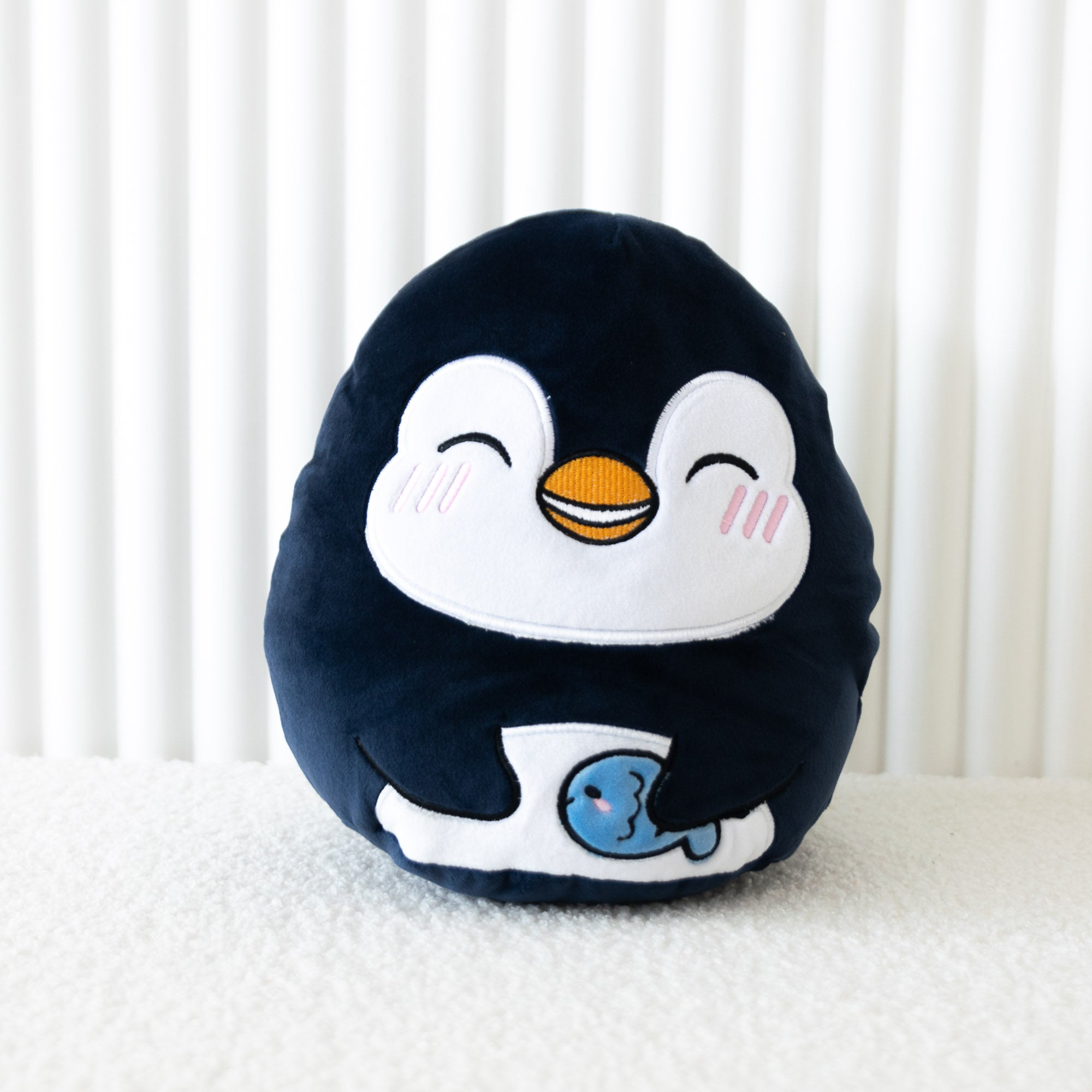 Peluche Kawaii Nico le Pingouin
