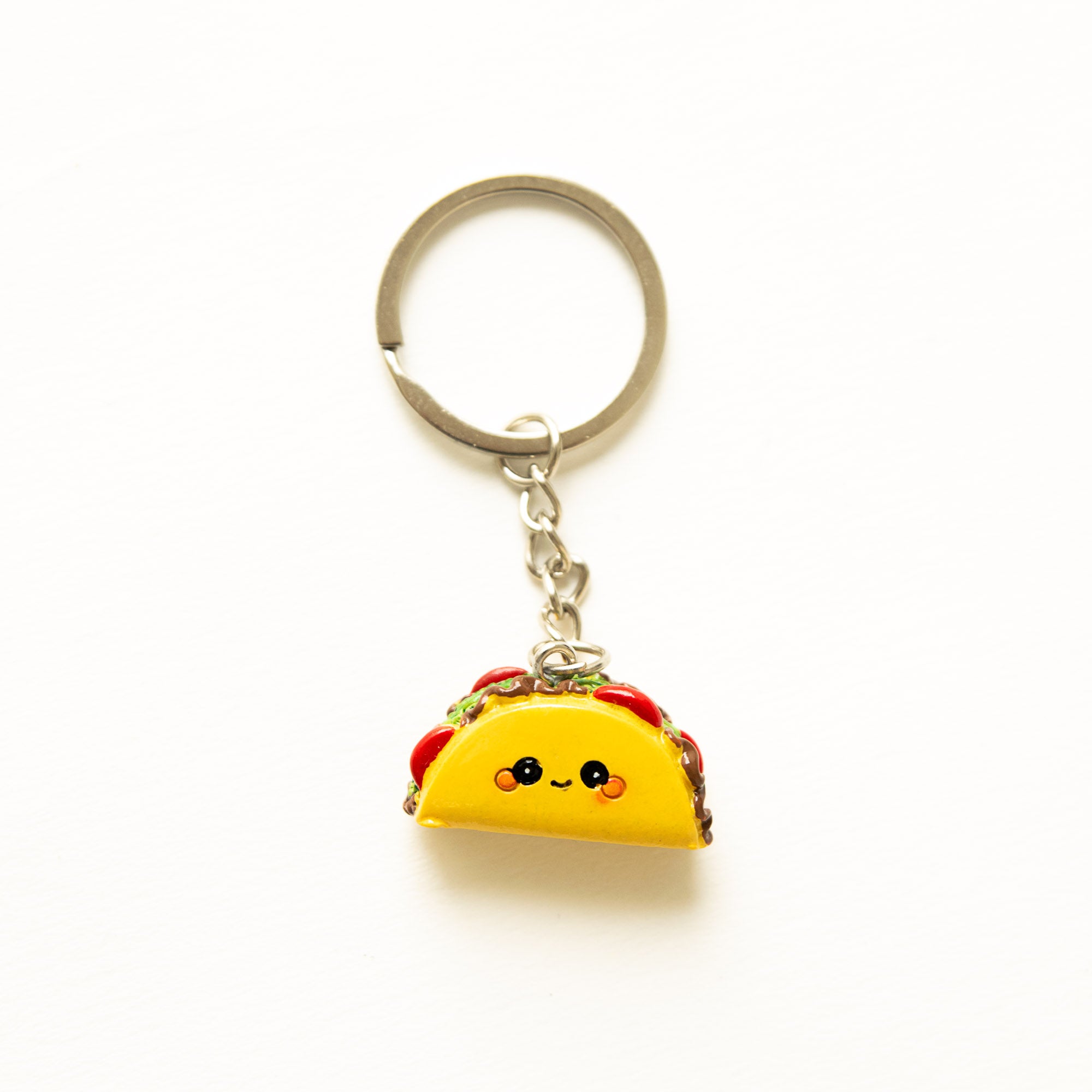 Porte-clés Kawaii Frida le Taco