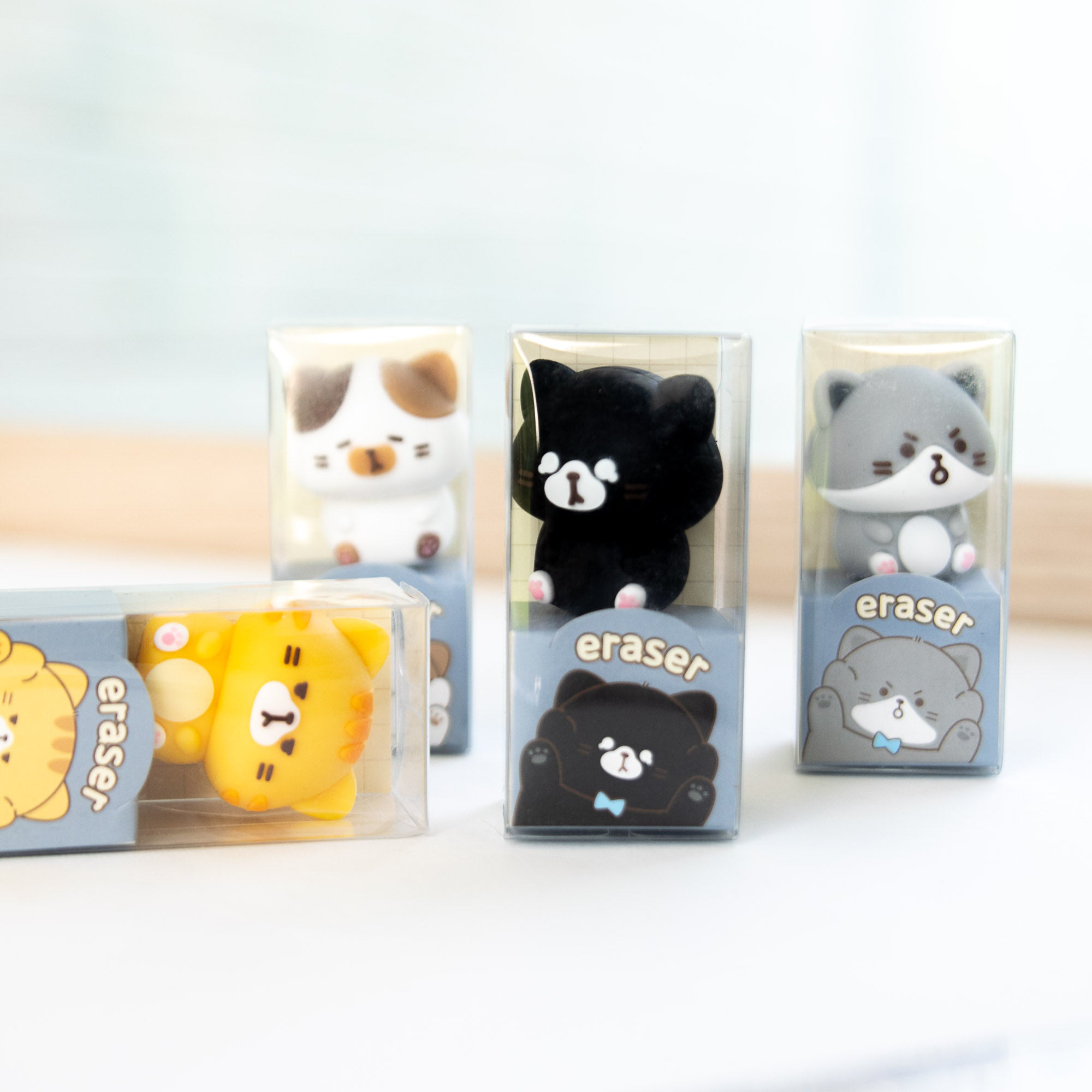 Gomme Kawaii Chat