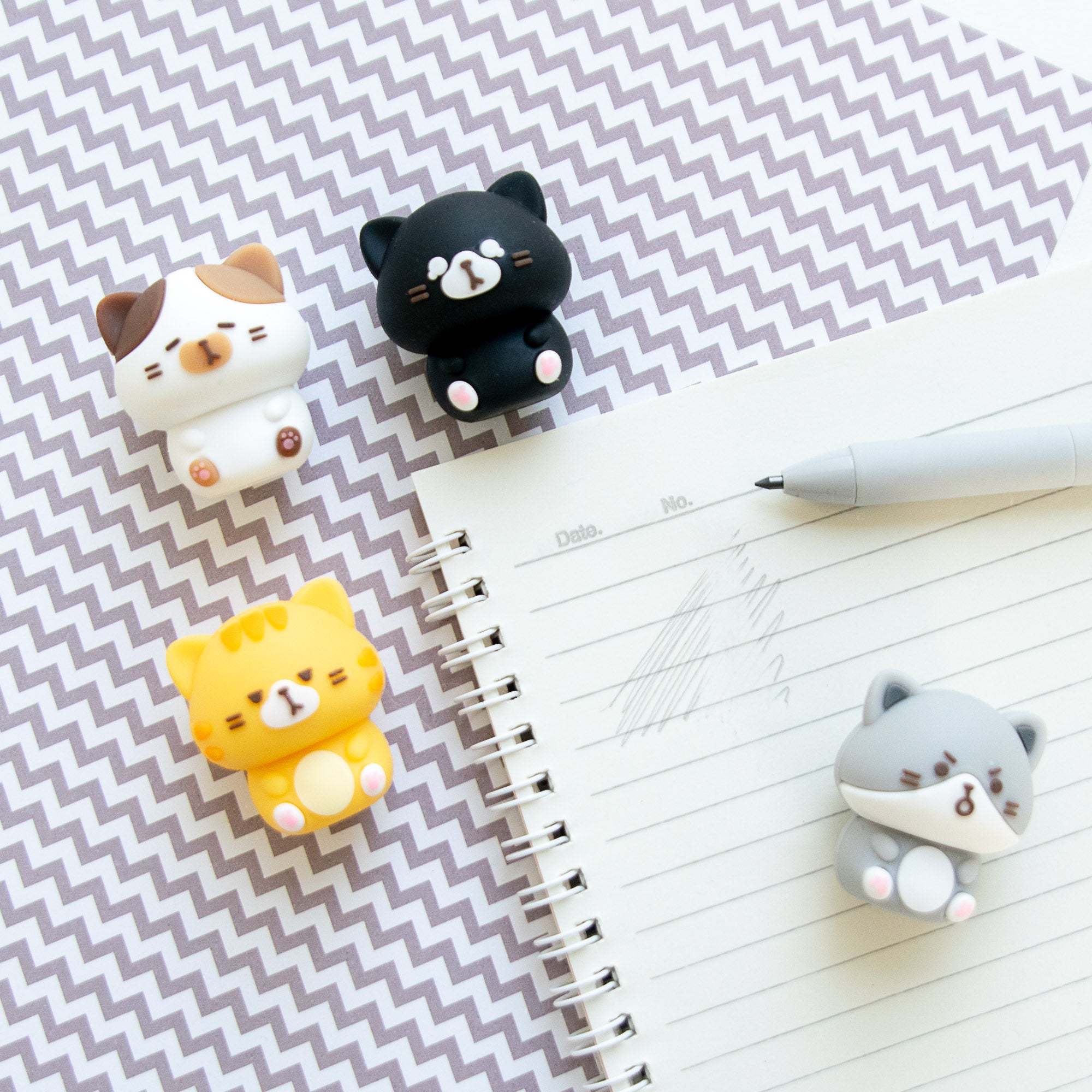 Gomme Kawaii Chat