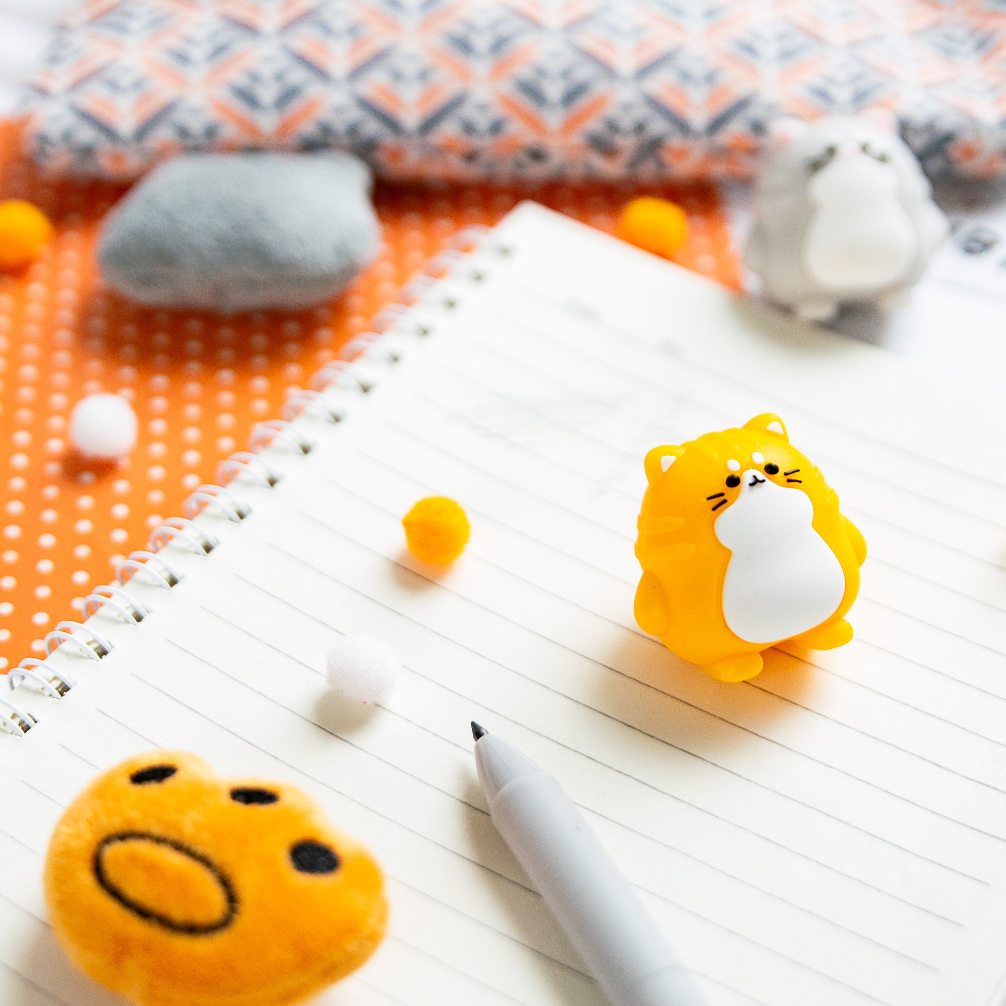Gomme Kawaii Chat
