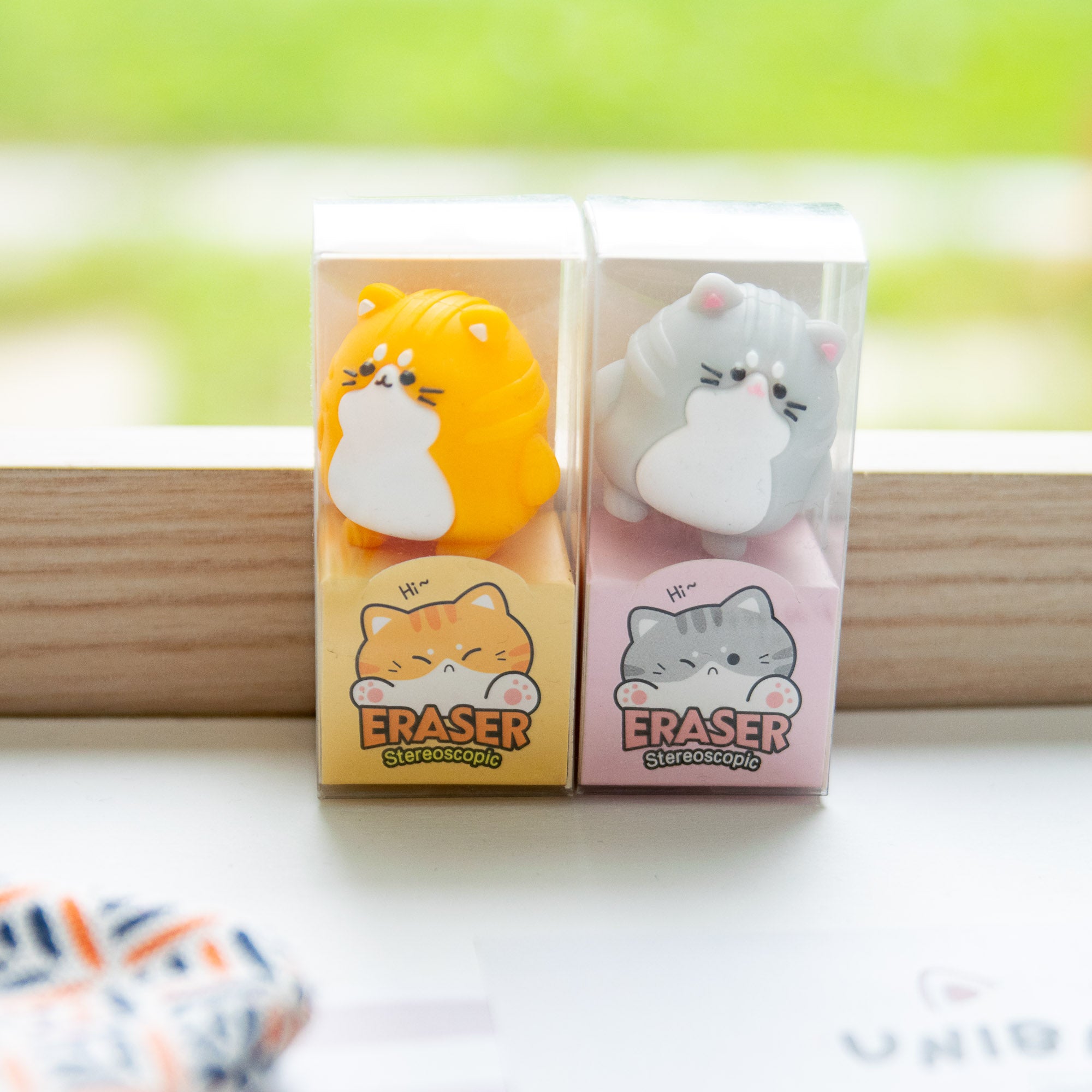 Gomme Kawaii Chat