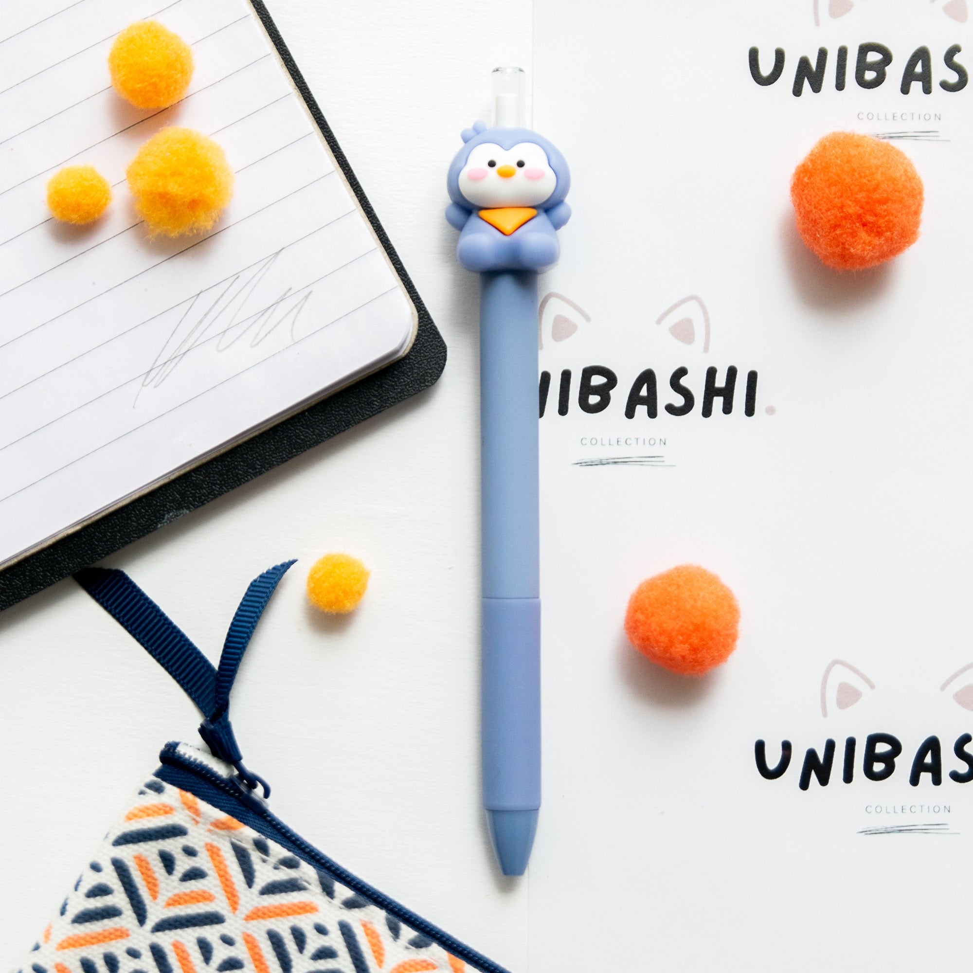 Kawaii dierenpotlood - Eeuwige stift