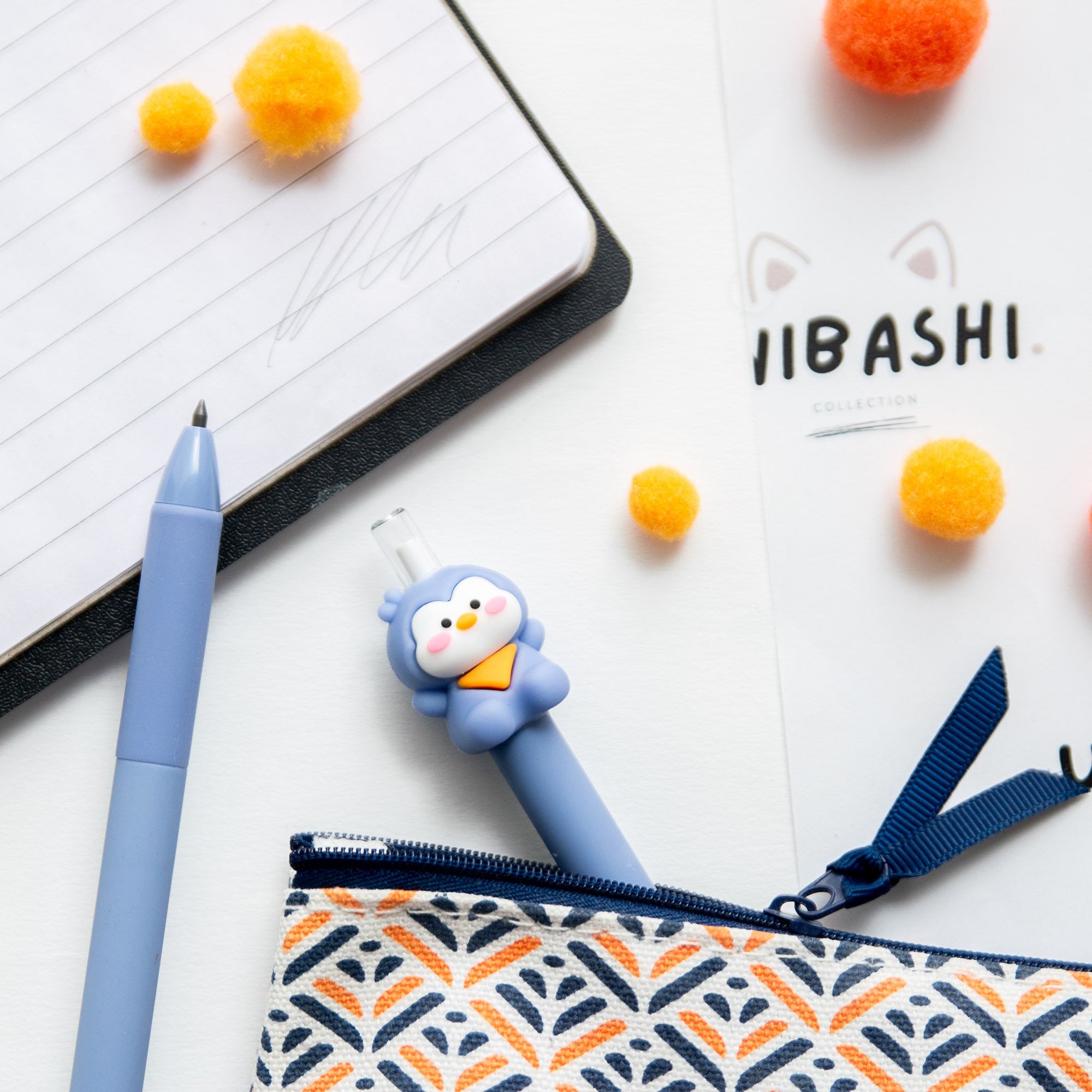 Kawaii dierenpotlood - Eeuwige stift