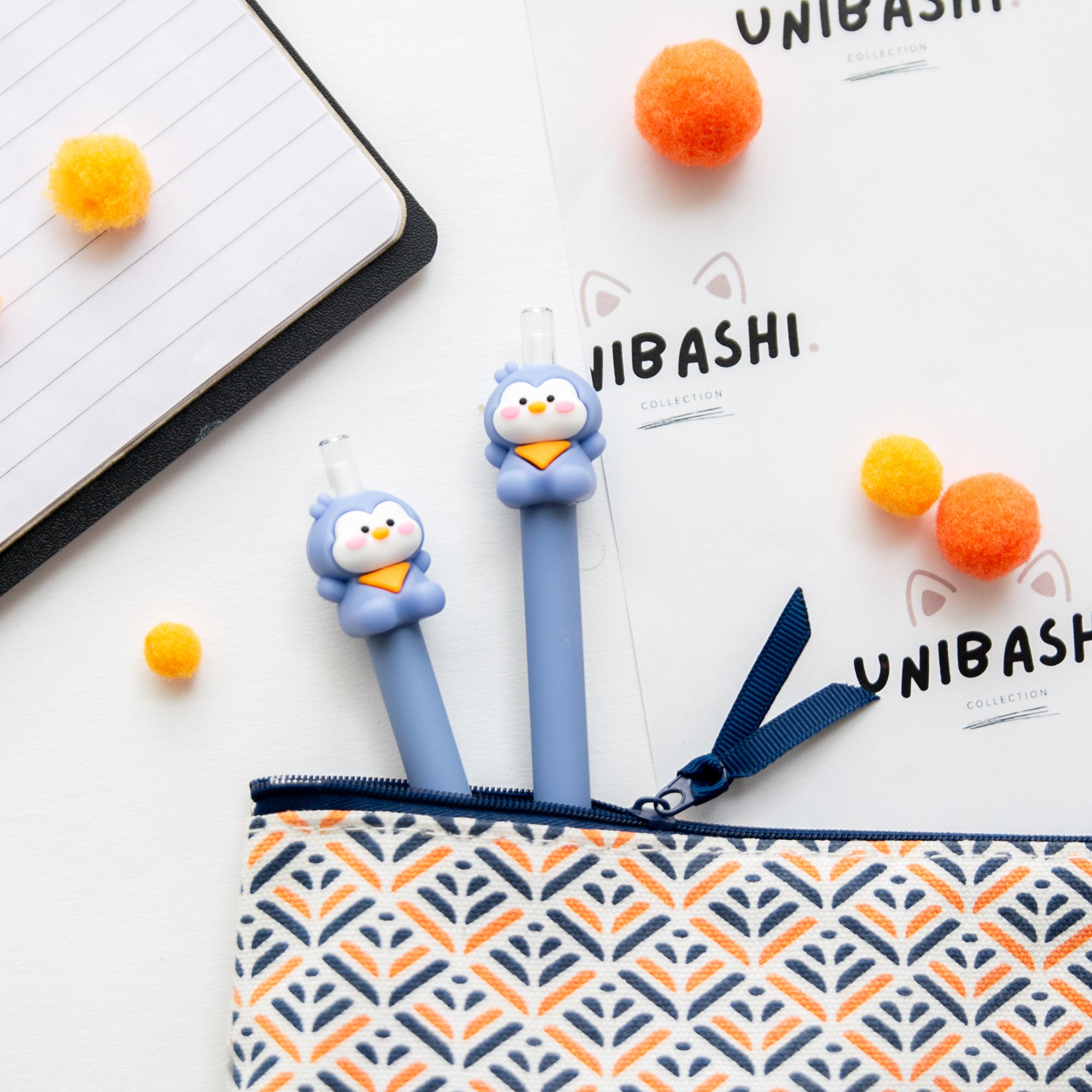 Kawaii dierenpotlood - Eeuwige stift