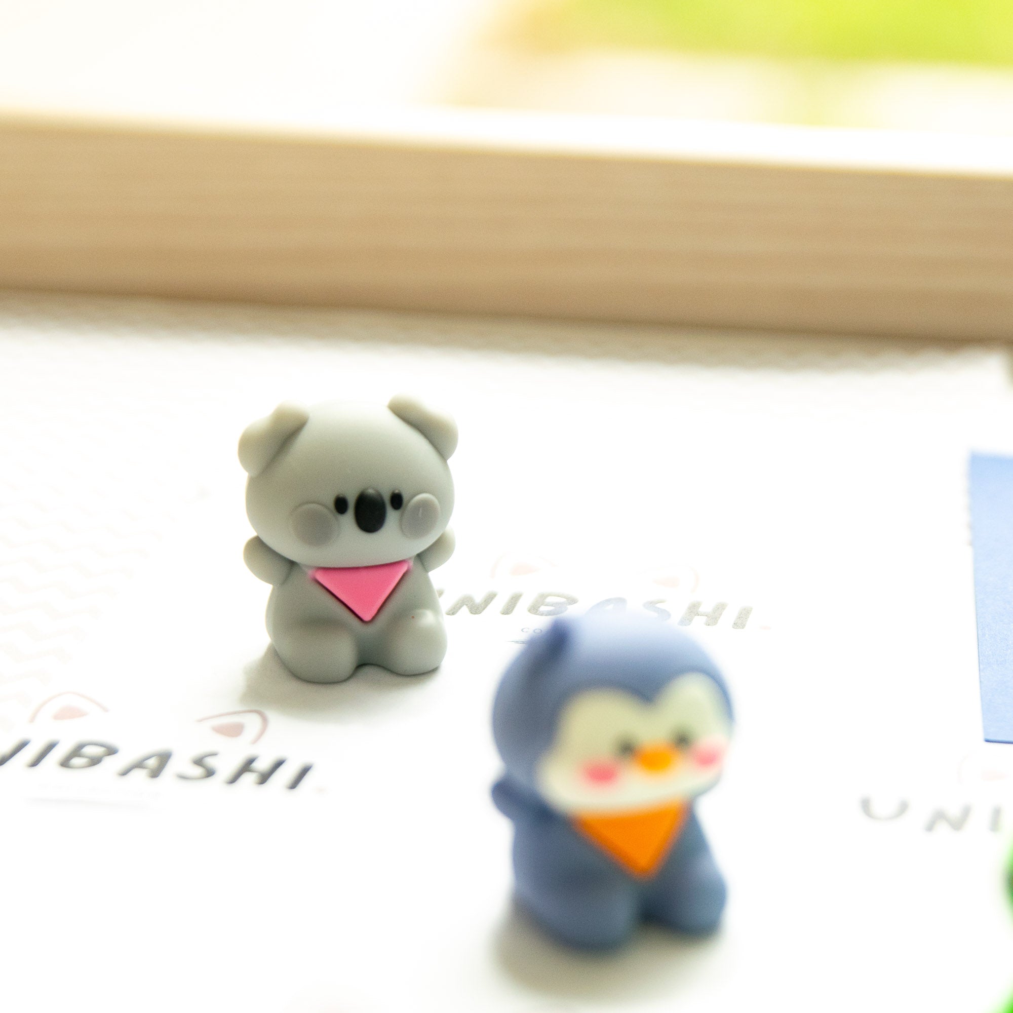 Kawaii dieren puntenslijper