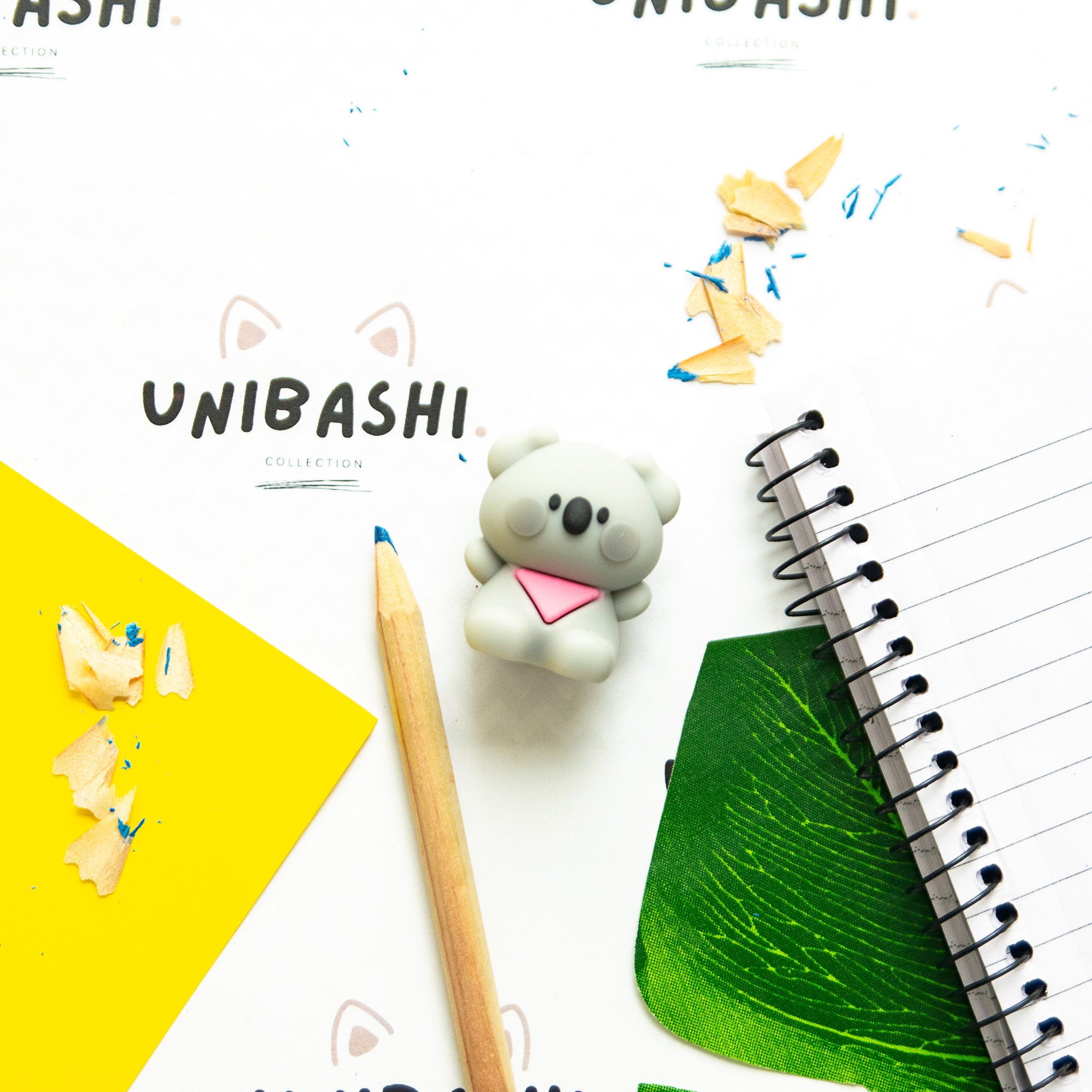 Kawaii dieren puntenslijper