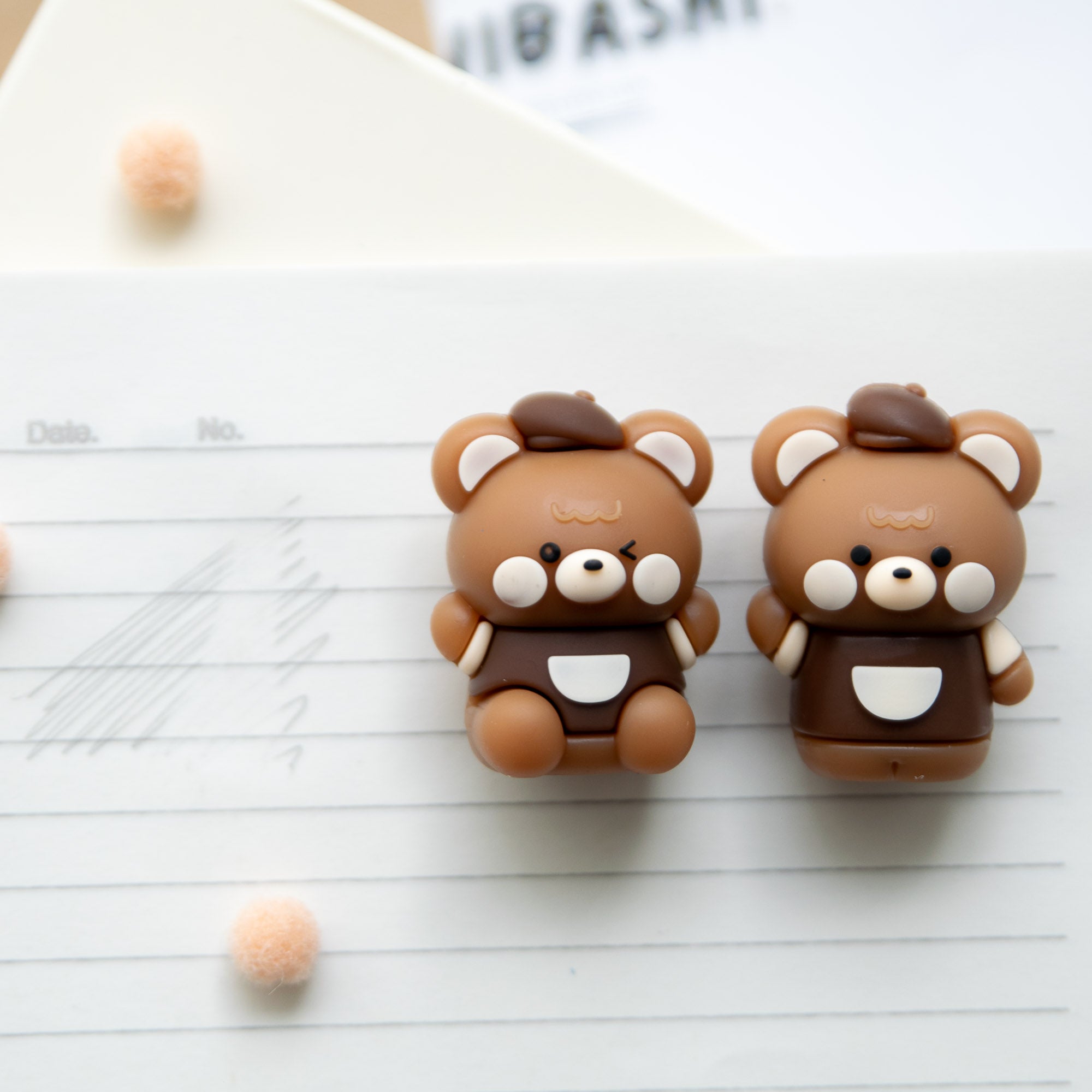 Gomme Kawaii Ourson