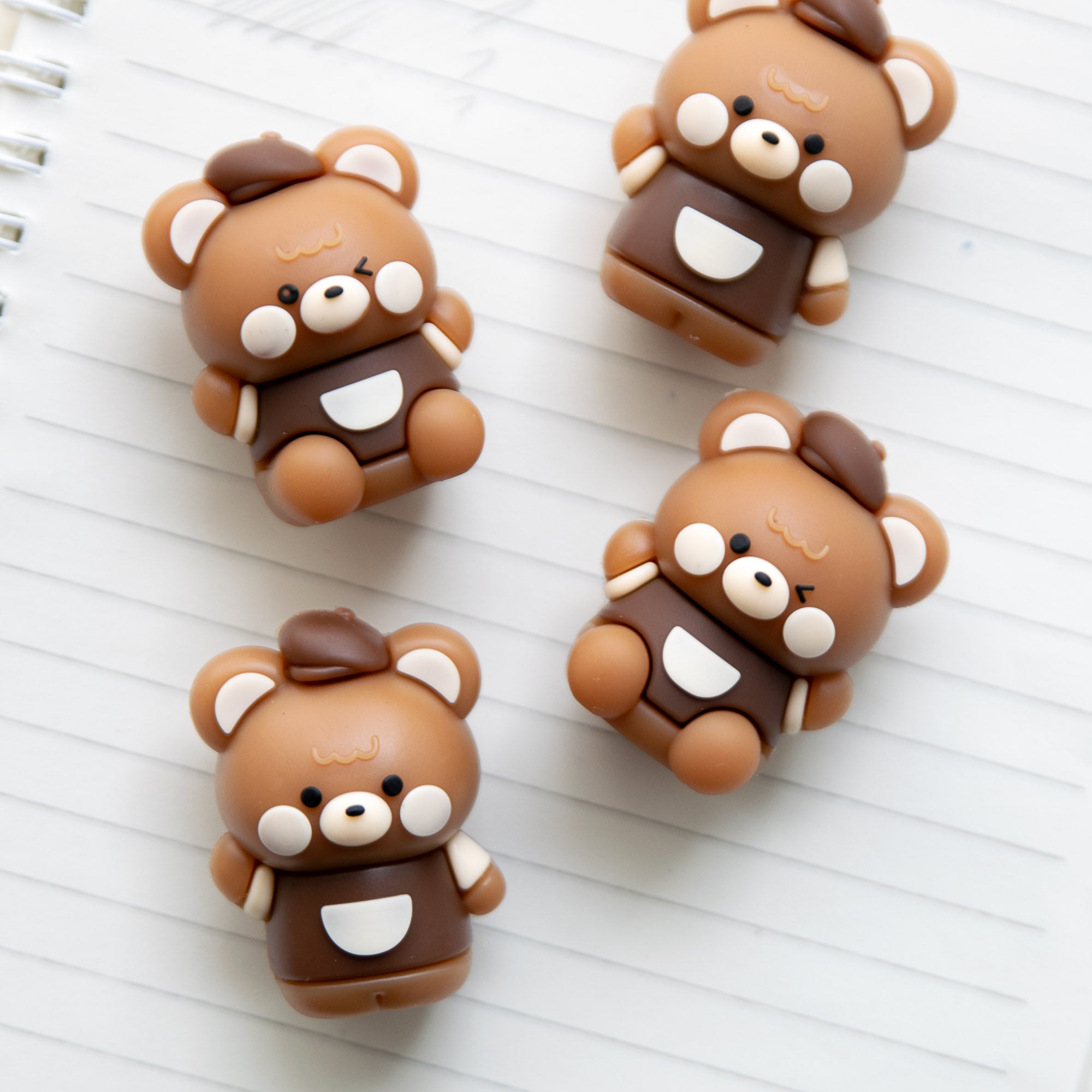 Gomme Kawaii Ourson