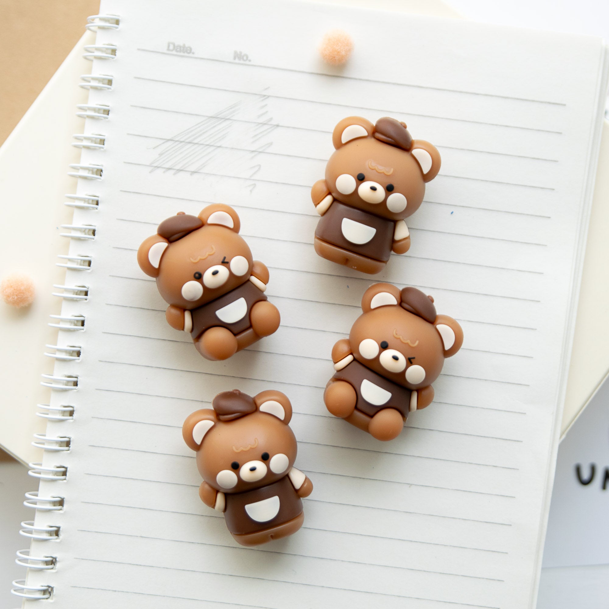 Gomme Kawaii Ourson