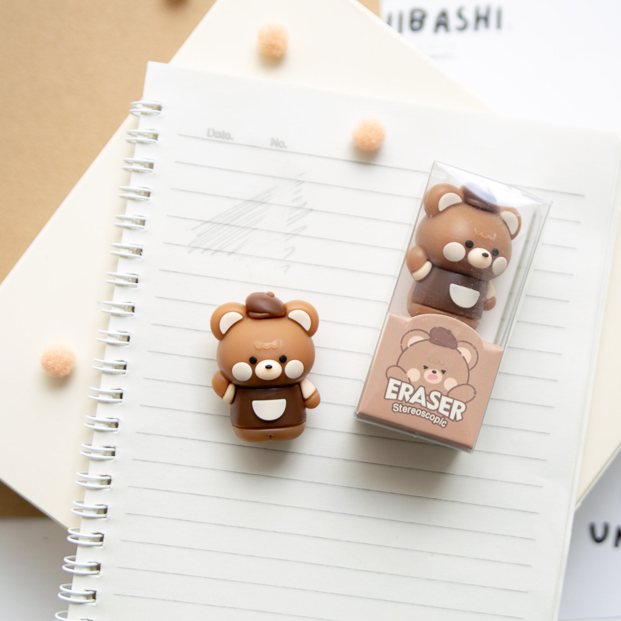 Gomme Kawaii Ourson