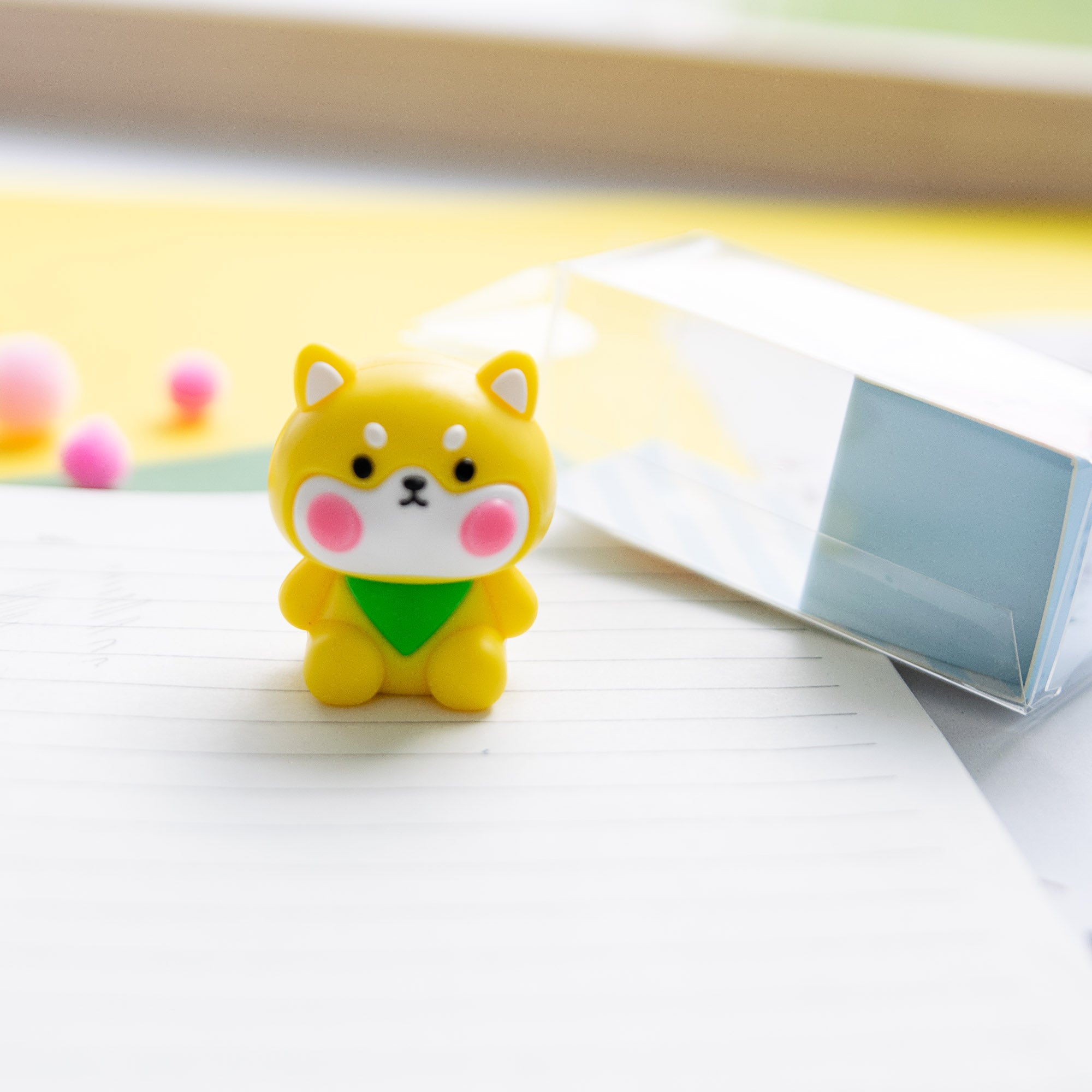 Gomme Kawaii Chien
