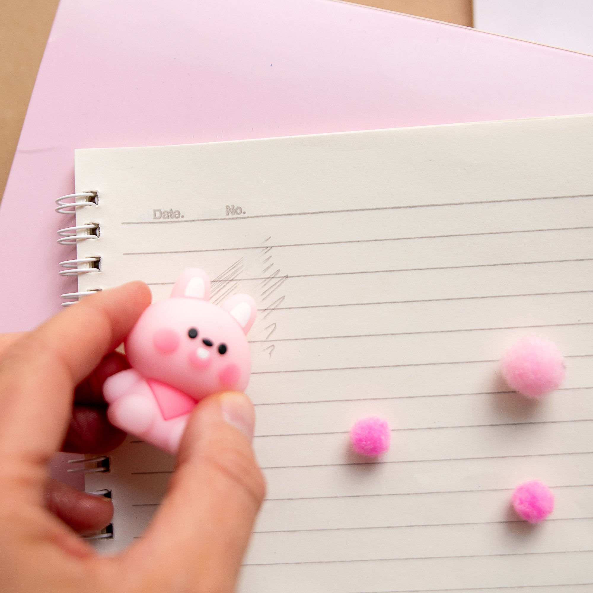 Gomme Kawaii Lapin
