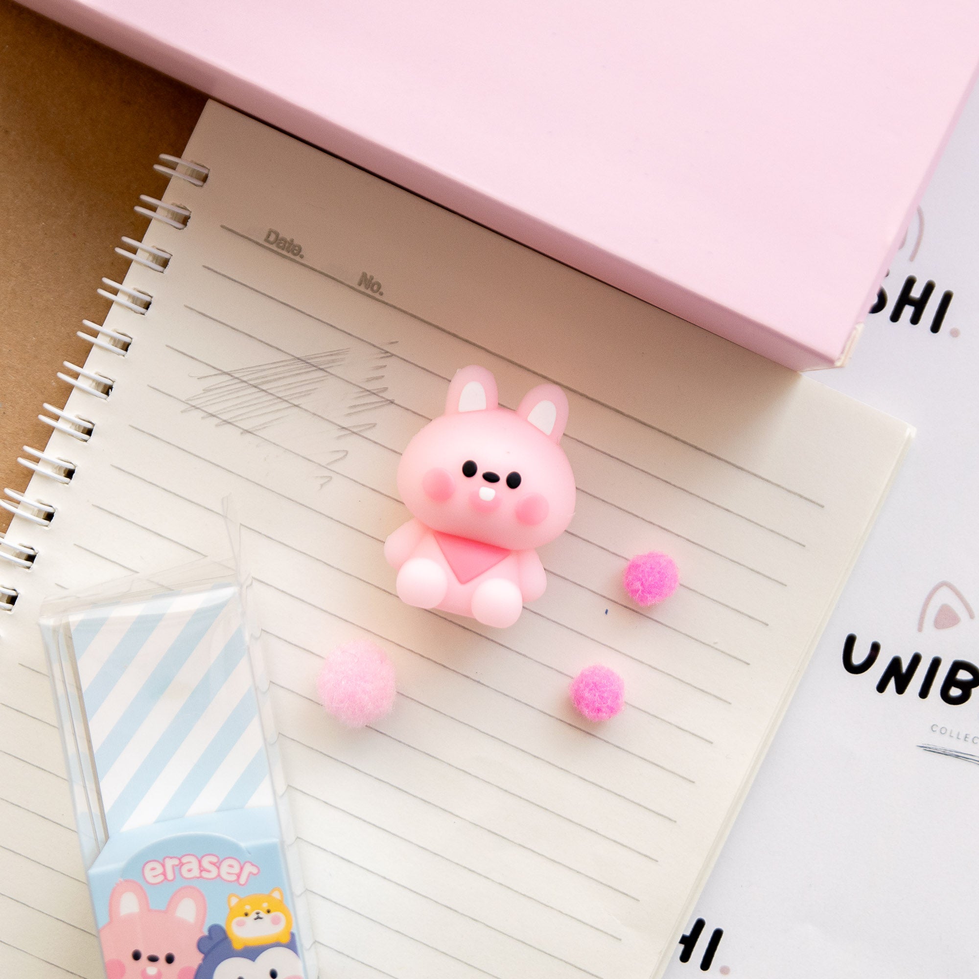 Gomme Kawaii Lapin