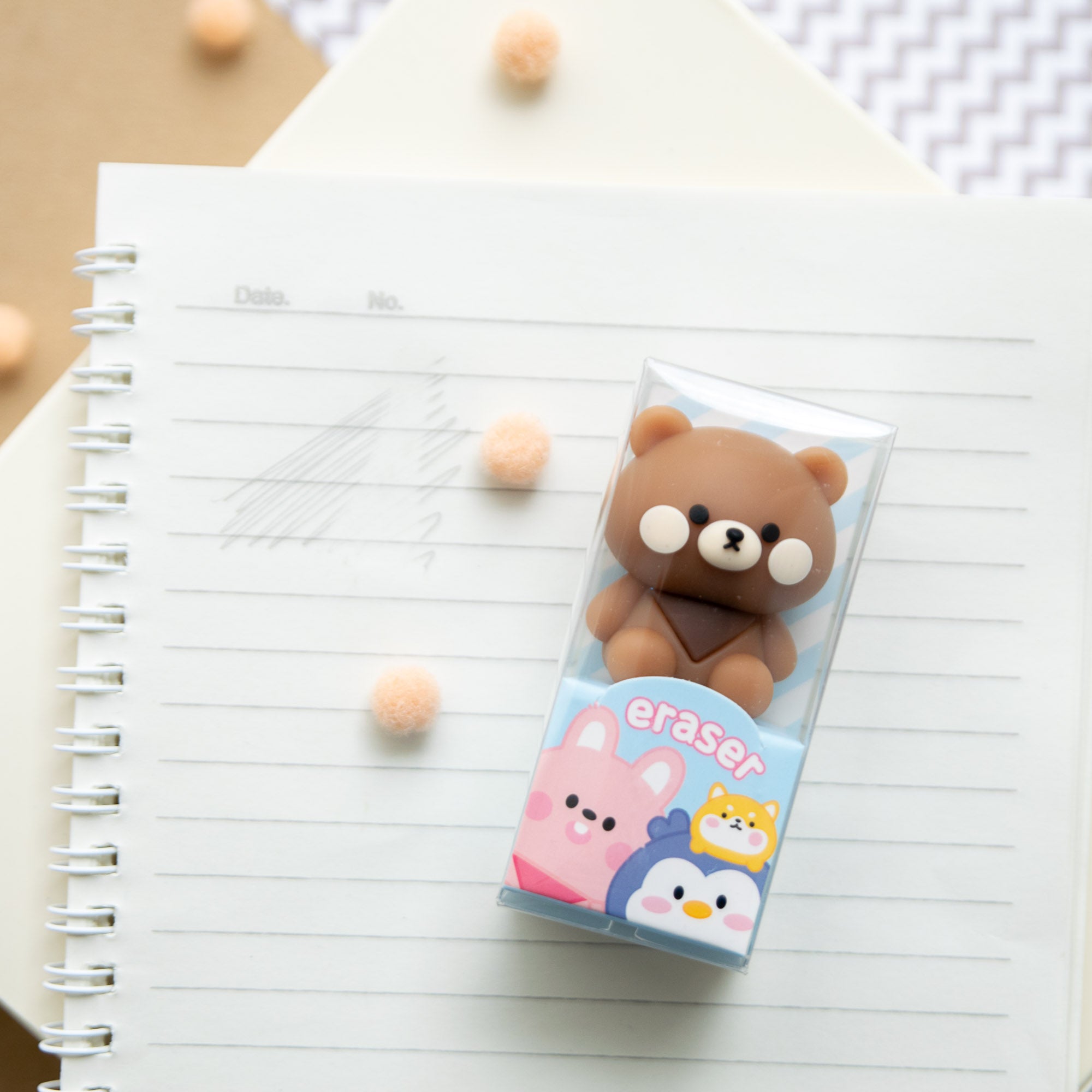 Gomme Kawaii Ourson