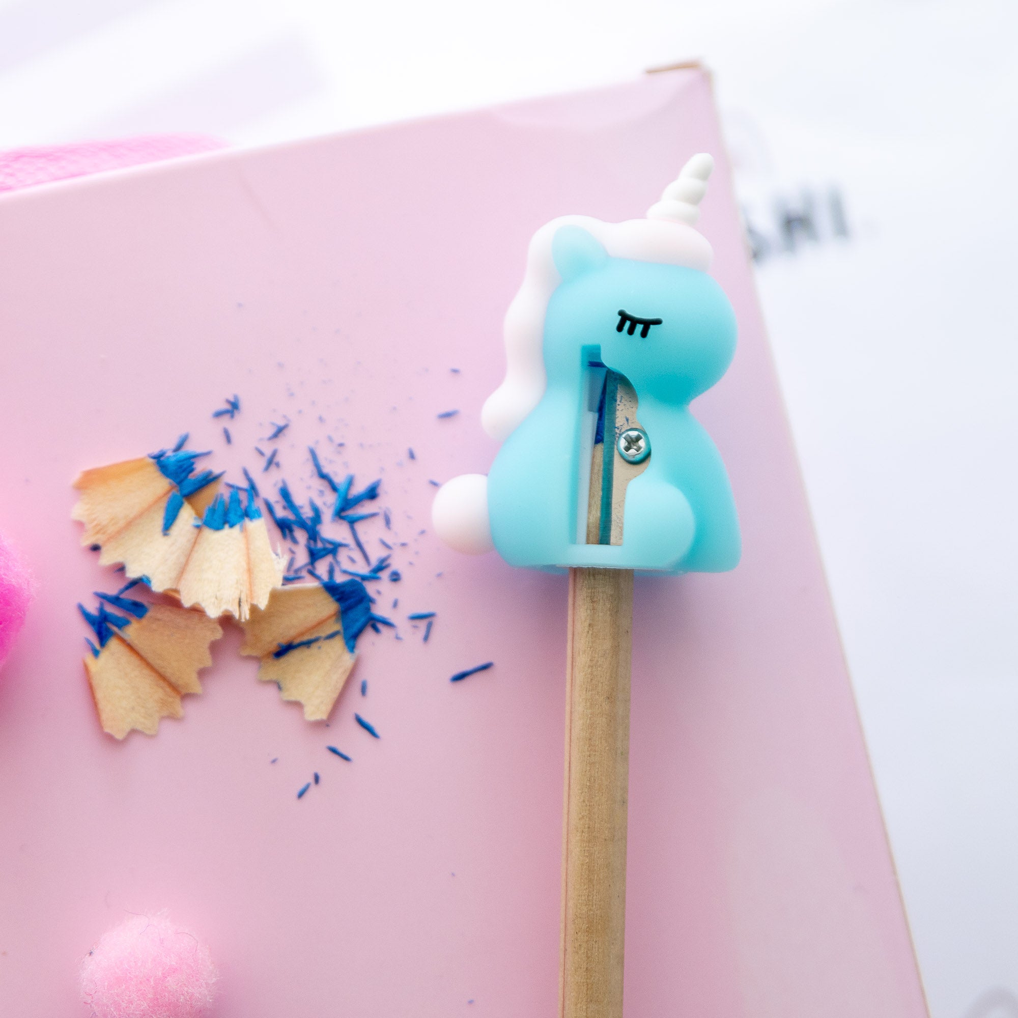 Kawaii Eenhoorn Puntenslijper
