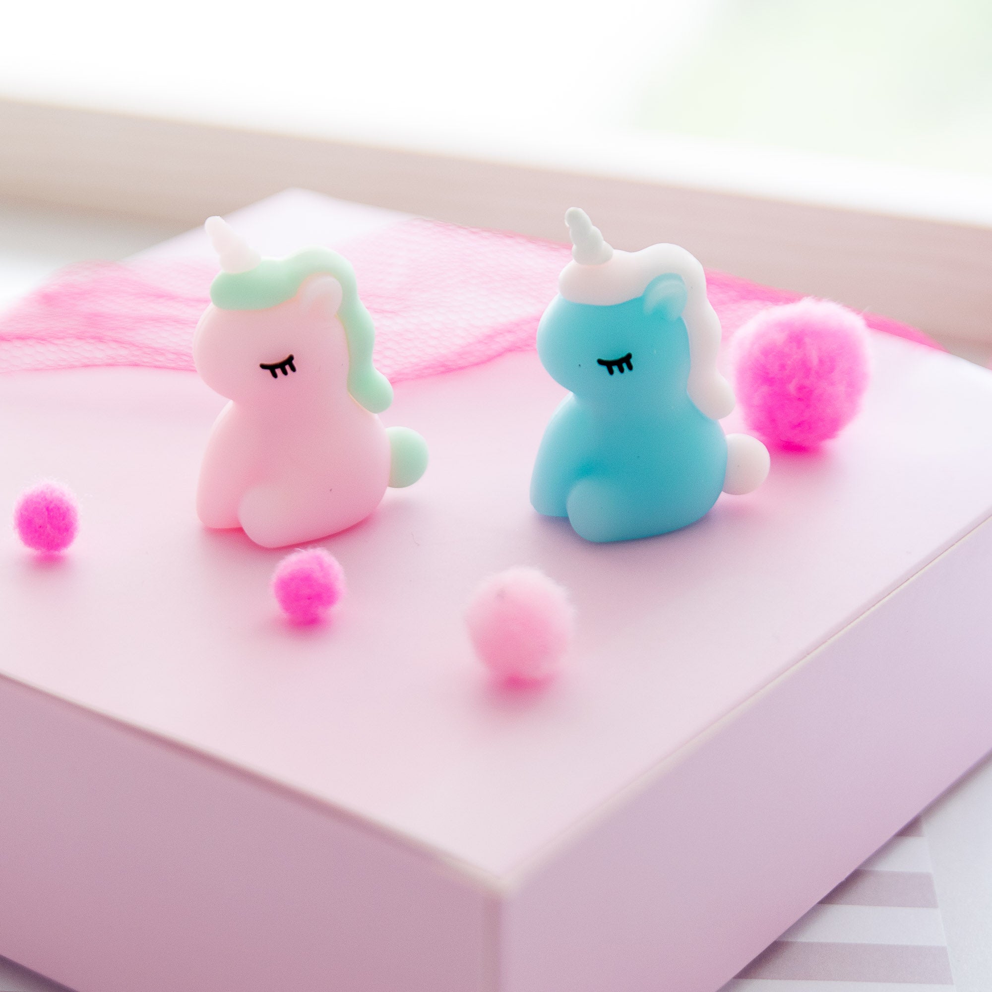 Kawaii Eenhoorn Puntenslijper