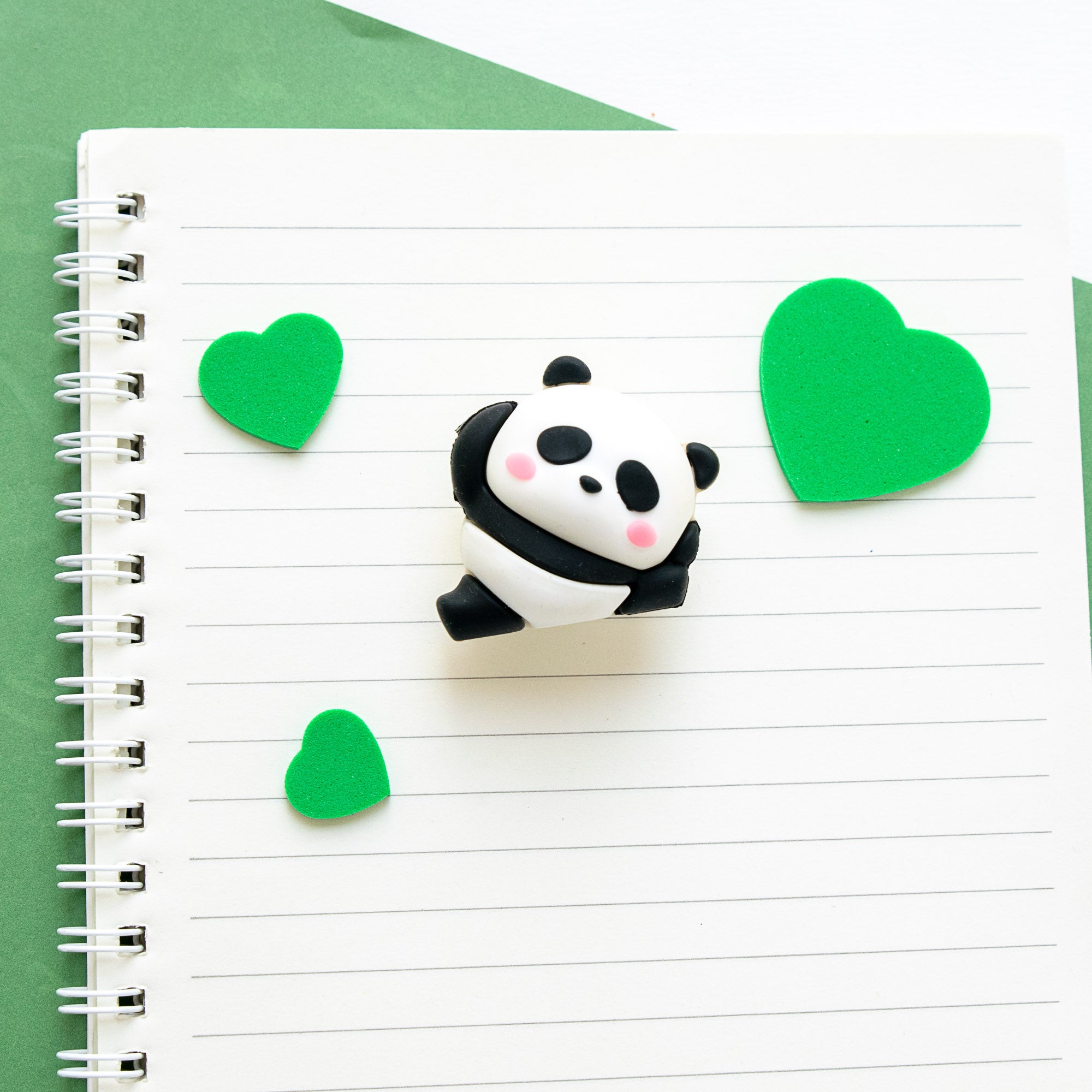 Gomme Kawaii Panda