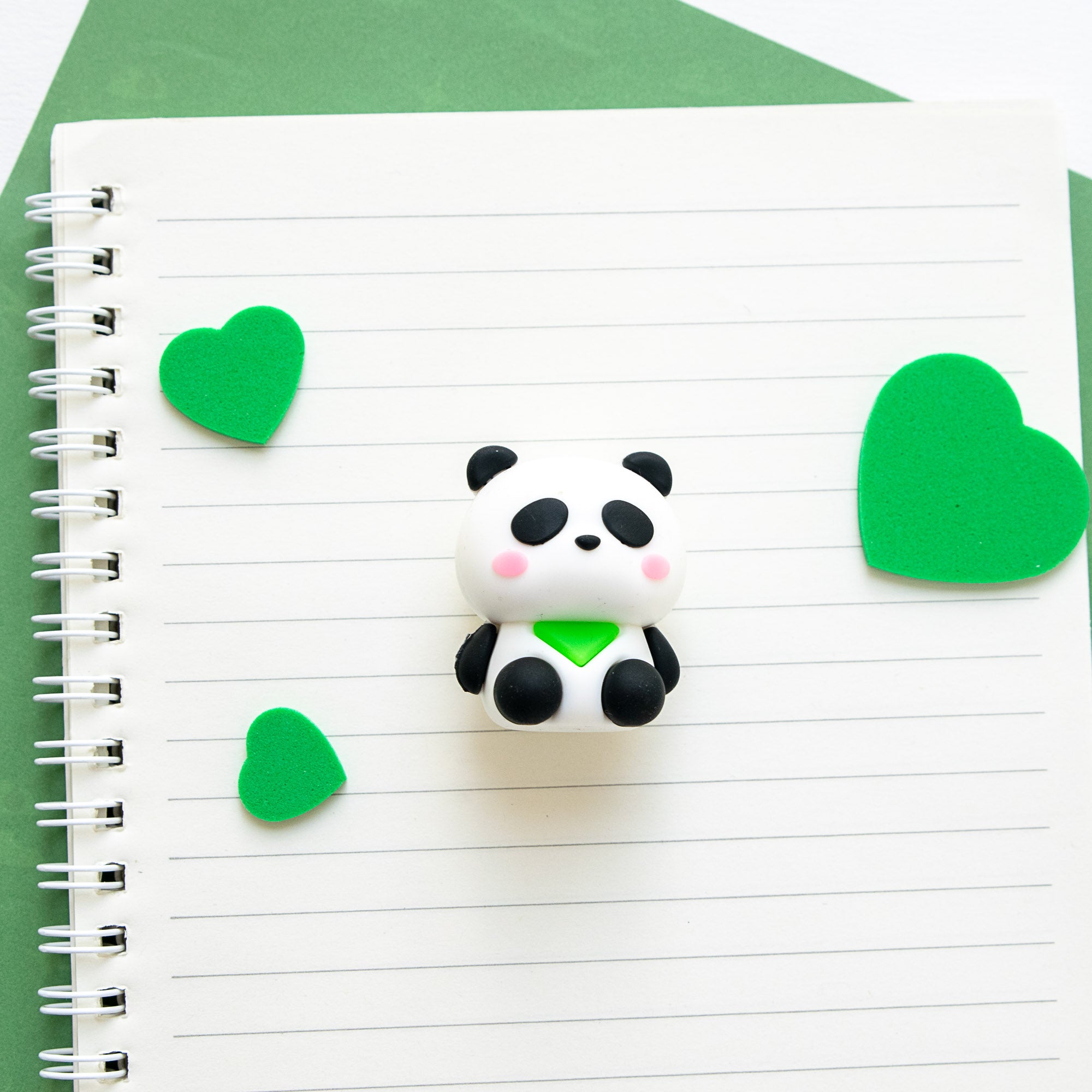 Gomme Kawaii Panda