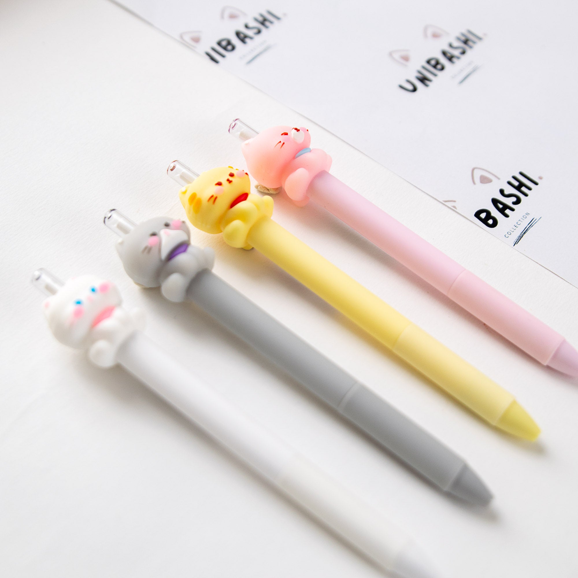 Crayon Kawaii Bébé Chat Girly - Mine Eternelle