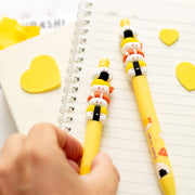 Kawaii Pen - Mini gestapelde sushifiguren