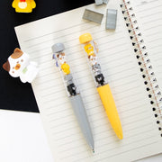 Kawaii Pen - Mini Kattenbeeldjes