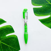 Kawaii Pen - Mini Panda-figuurtjes