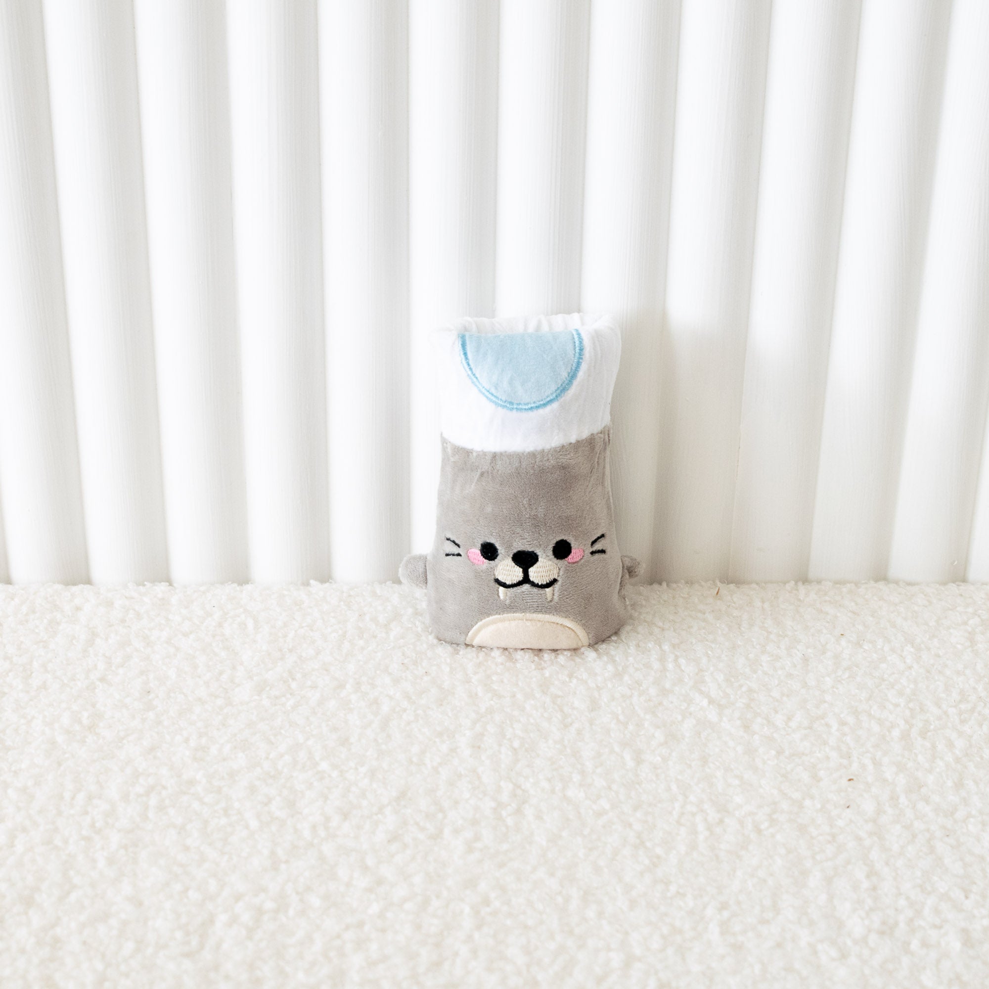 Peluche Infinie Morse / Phoque