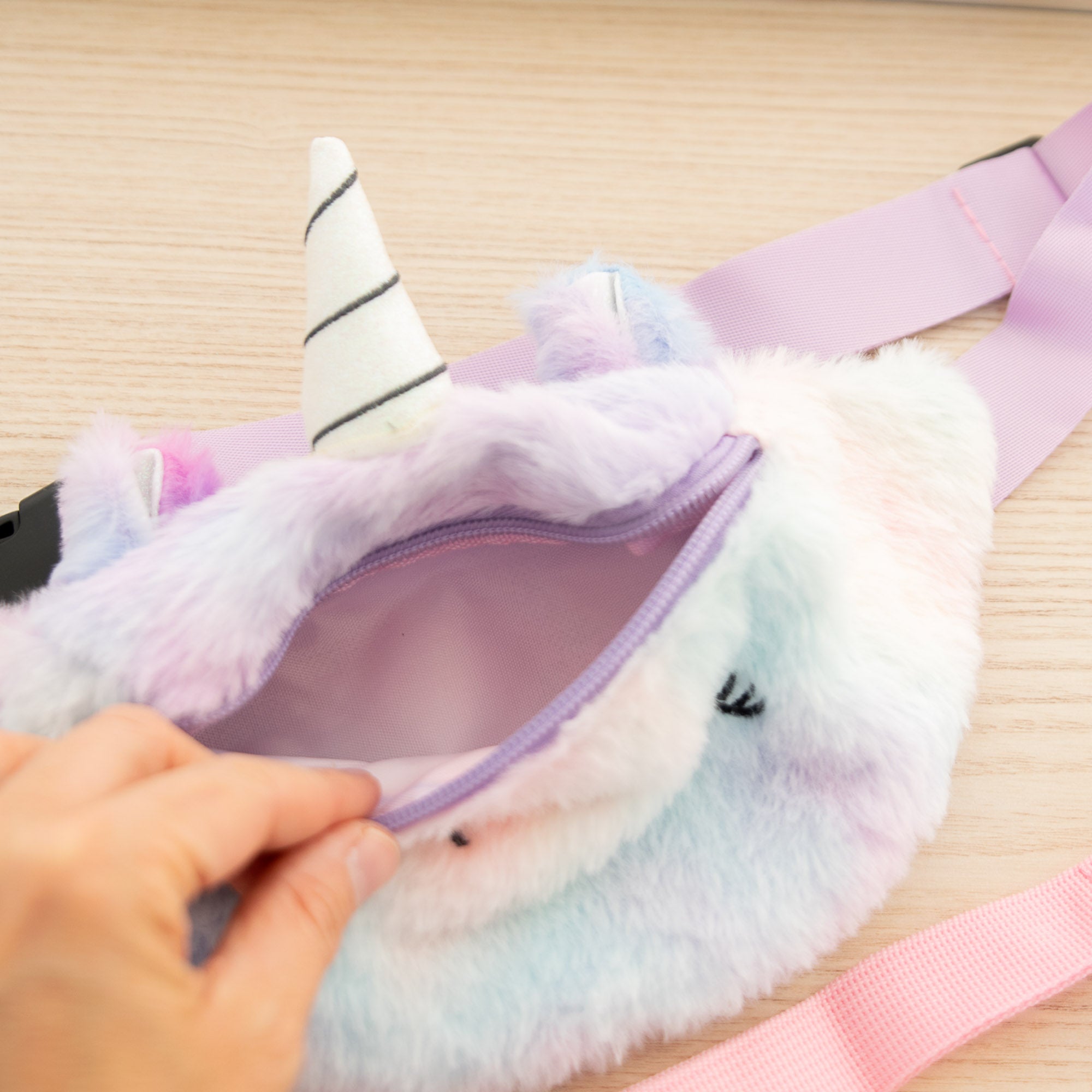 Sac Banane Licorne