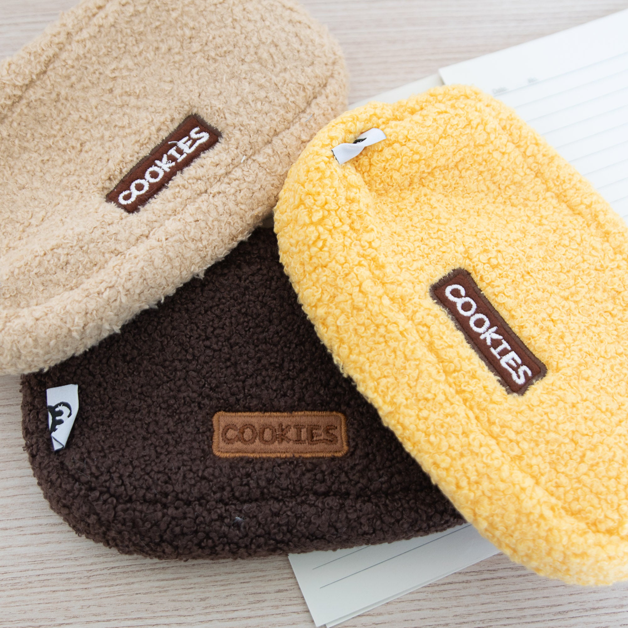 Koekjes knuffelset