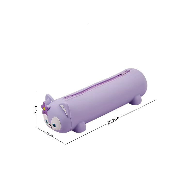 Trousse Silicone Chat